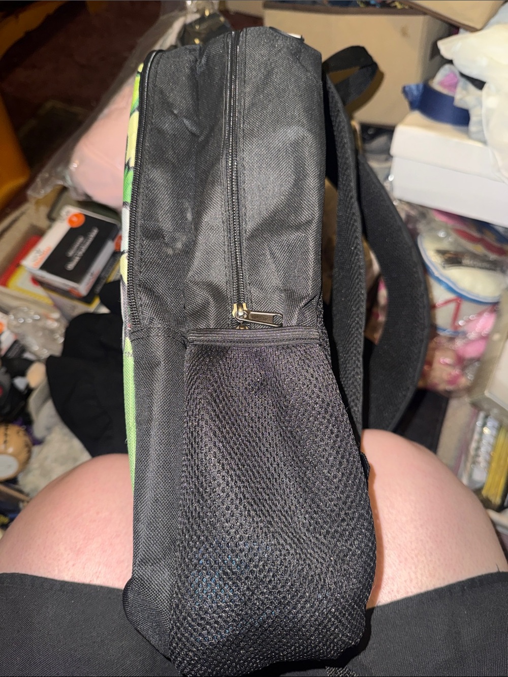 Plants vs. Zombies Backpack!! - Picture 5 of 8
